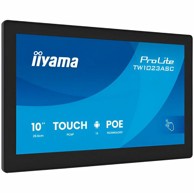 IIYAMA Panel računalo TW1023ASC-B3P / 10.1", 1280 x 800, 4 GB, 32 GB, Android 13, crna
